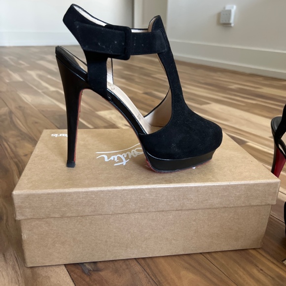 Christian Louboutin Heels - Picture 2 of 3
